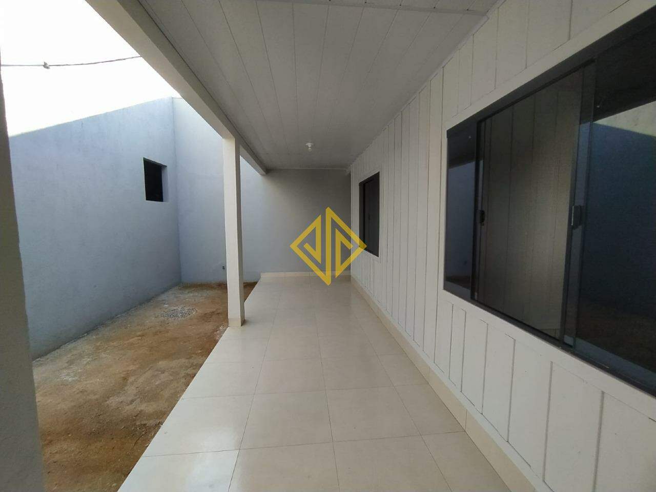 Casa para aluguel no Jardim Bela Vista: