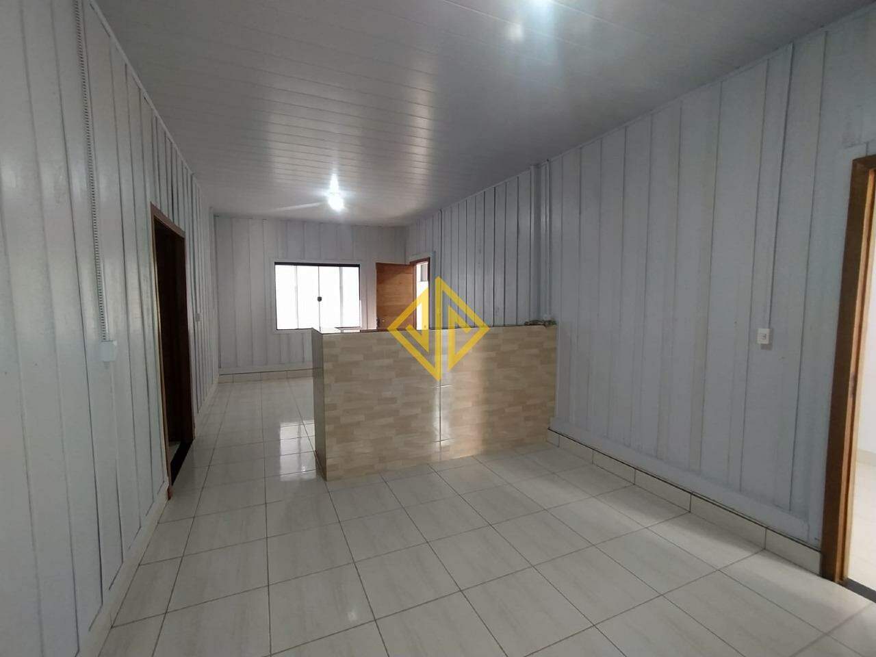 Casa para aluguel no Jardim Bela Vista: