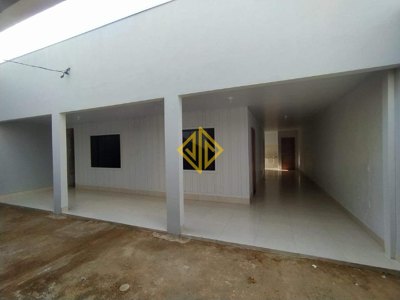Casa para aluguel no Jardim Bela Vista: