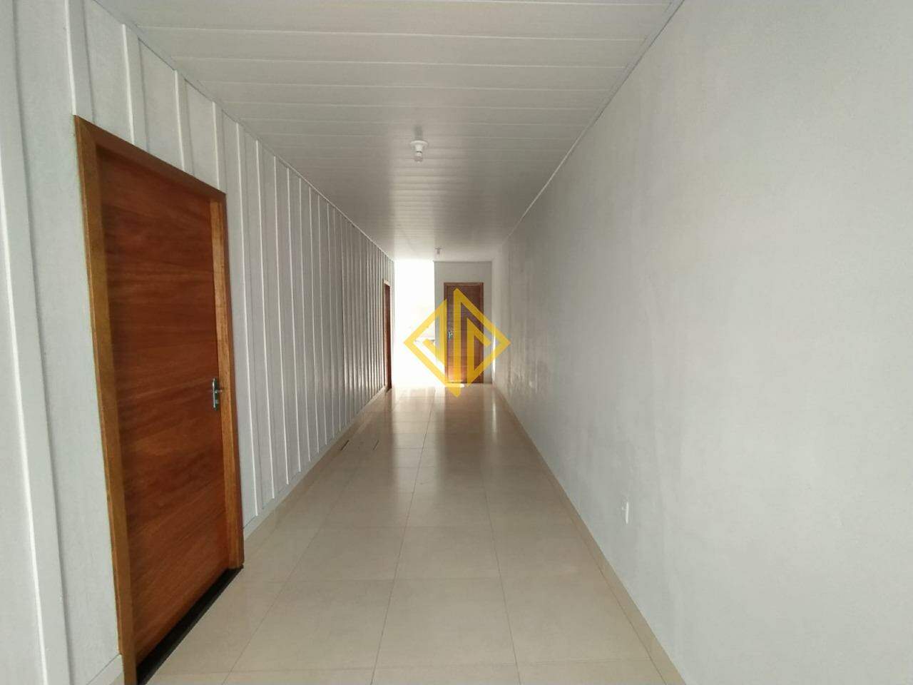 Casa para aluguel no Jardim Bela Vista:
