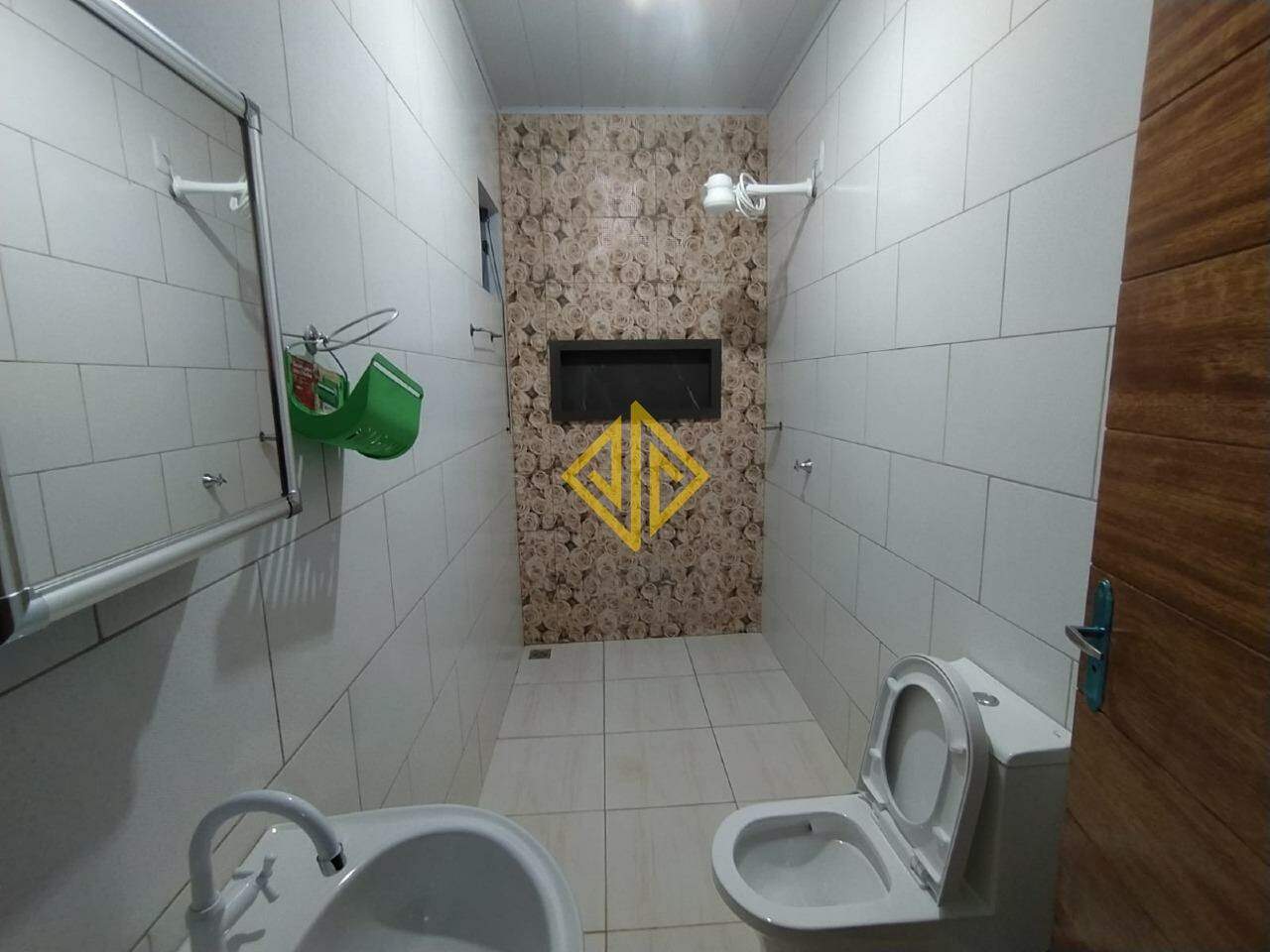 Casa para aluguel no Jardim Bela Vista: