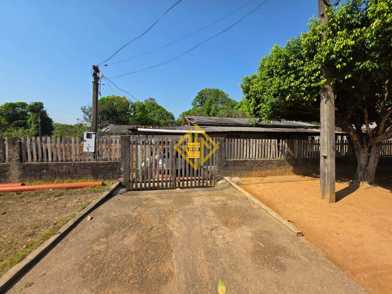 Casa, 2 quartos - Foto 1