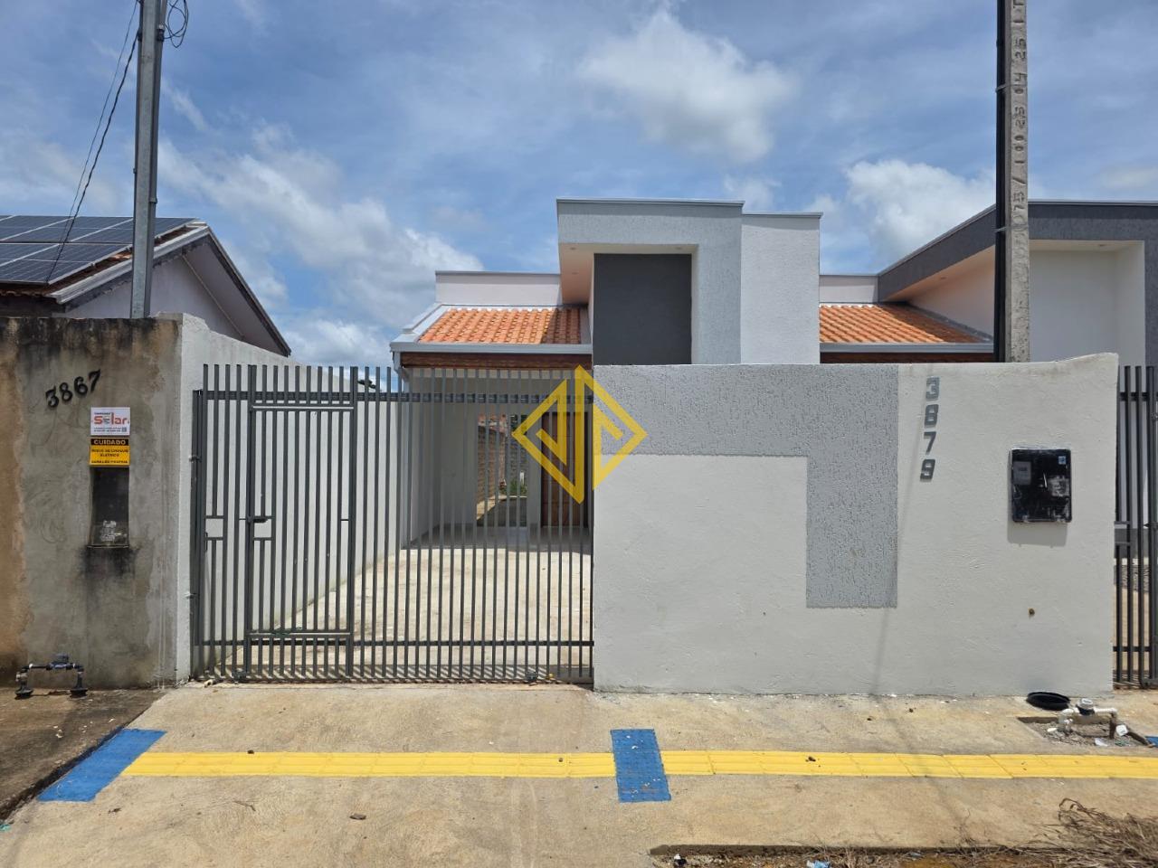 Casa à venda no Jardim Bella Vista: 