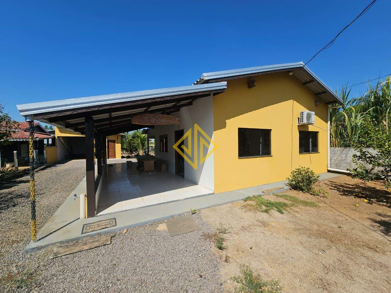 Chácara, 2 quartos, 600 m² - Foto 1