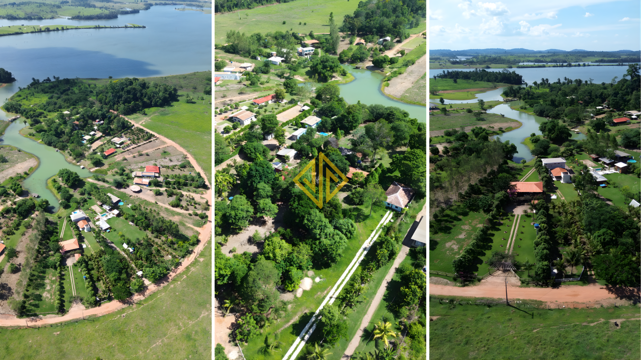 Chácara, 2 quartos, 600 m² - Foto 24