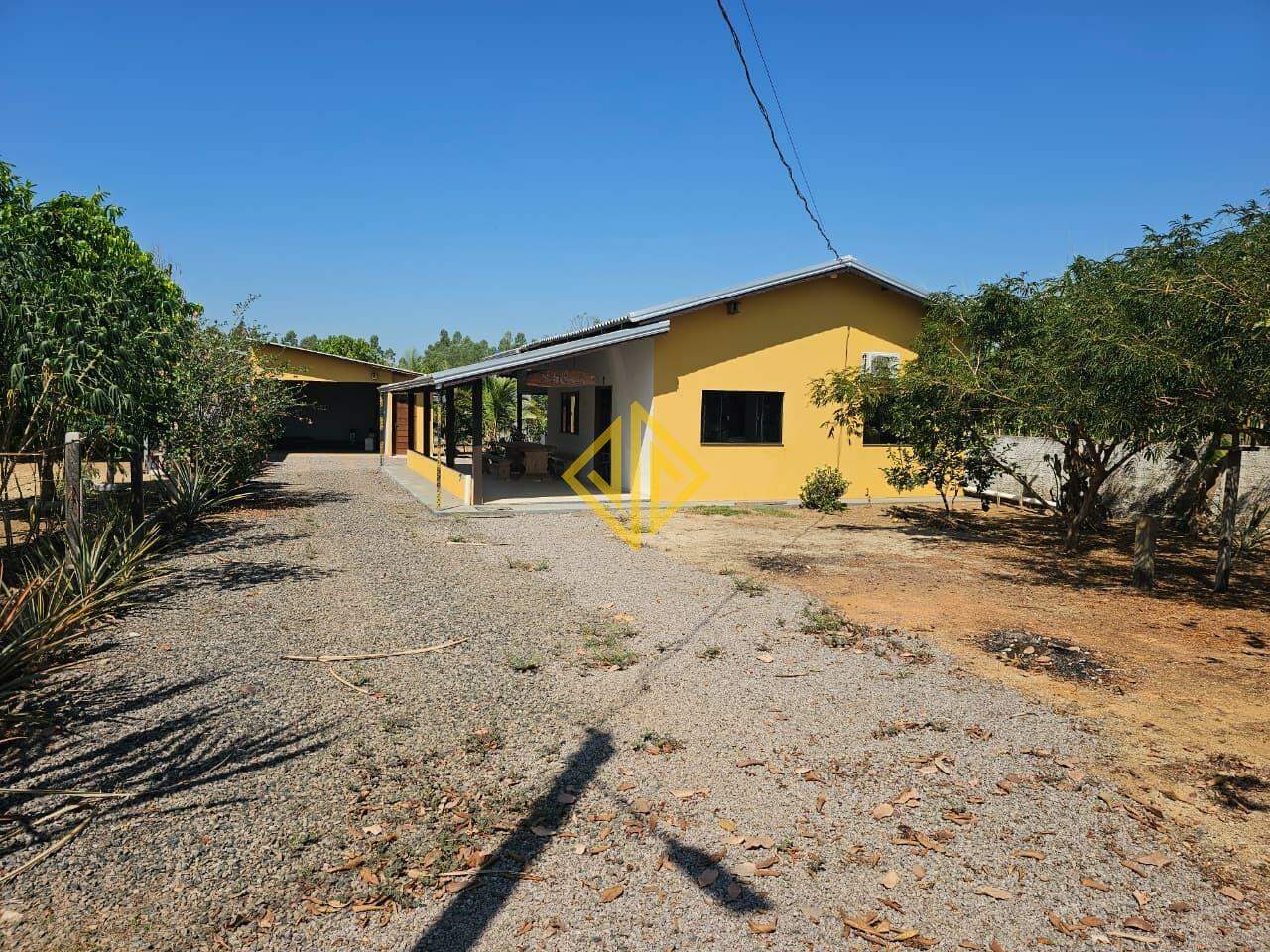 Chácara, 2 quartos, 600 m² - Foto 3