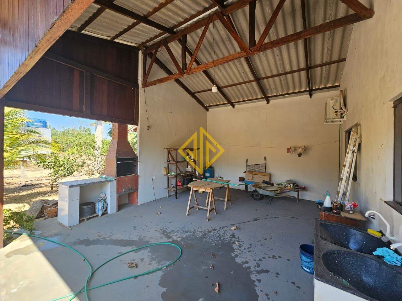 Chácara, 2 quartos, 600 m² - Foto 19