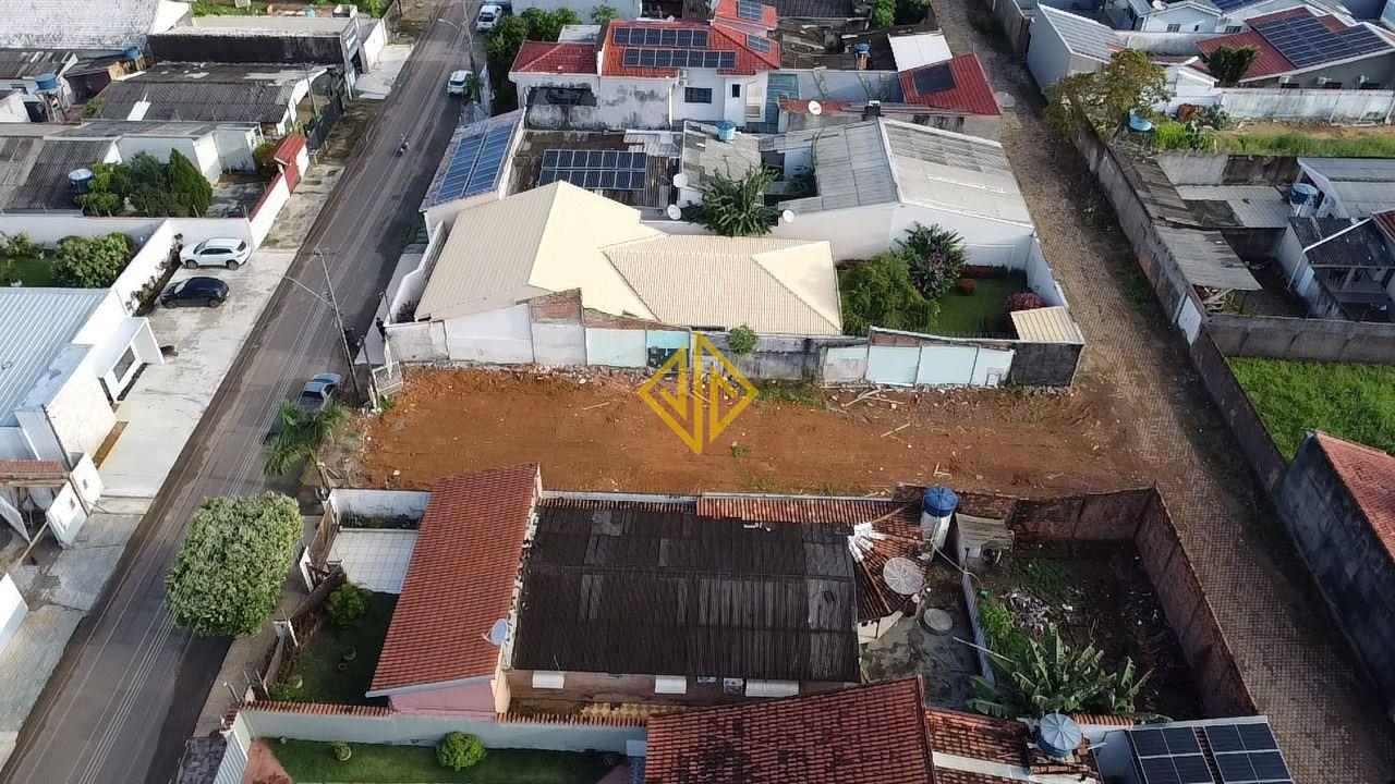 Terreno à venda no Setor 01: 