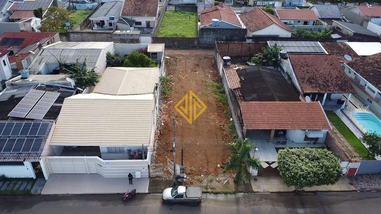 Terreno à venda no Setor 01: 