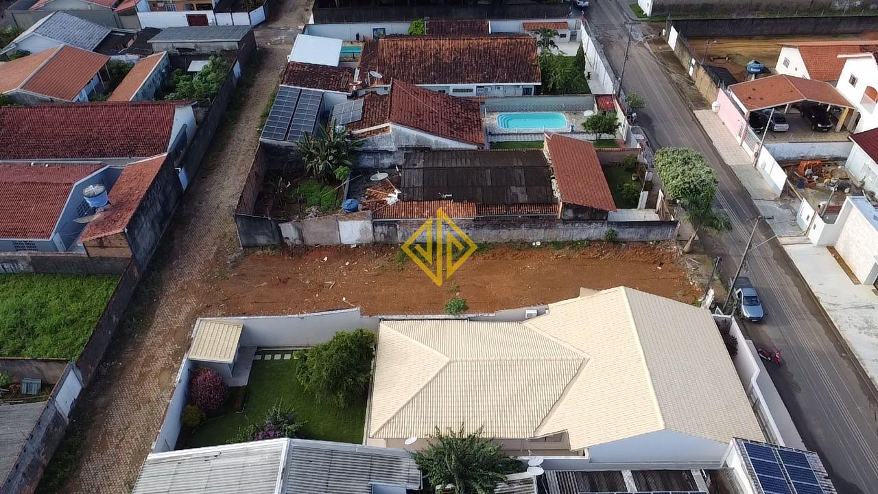 Terreno à venda no Setor 01: 