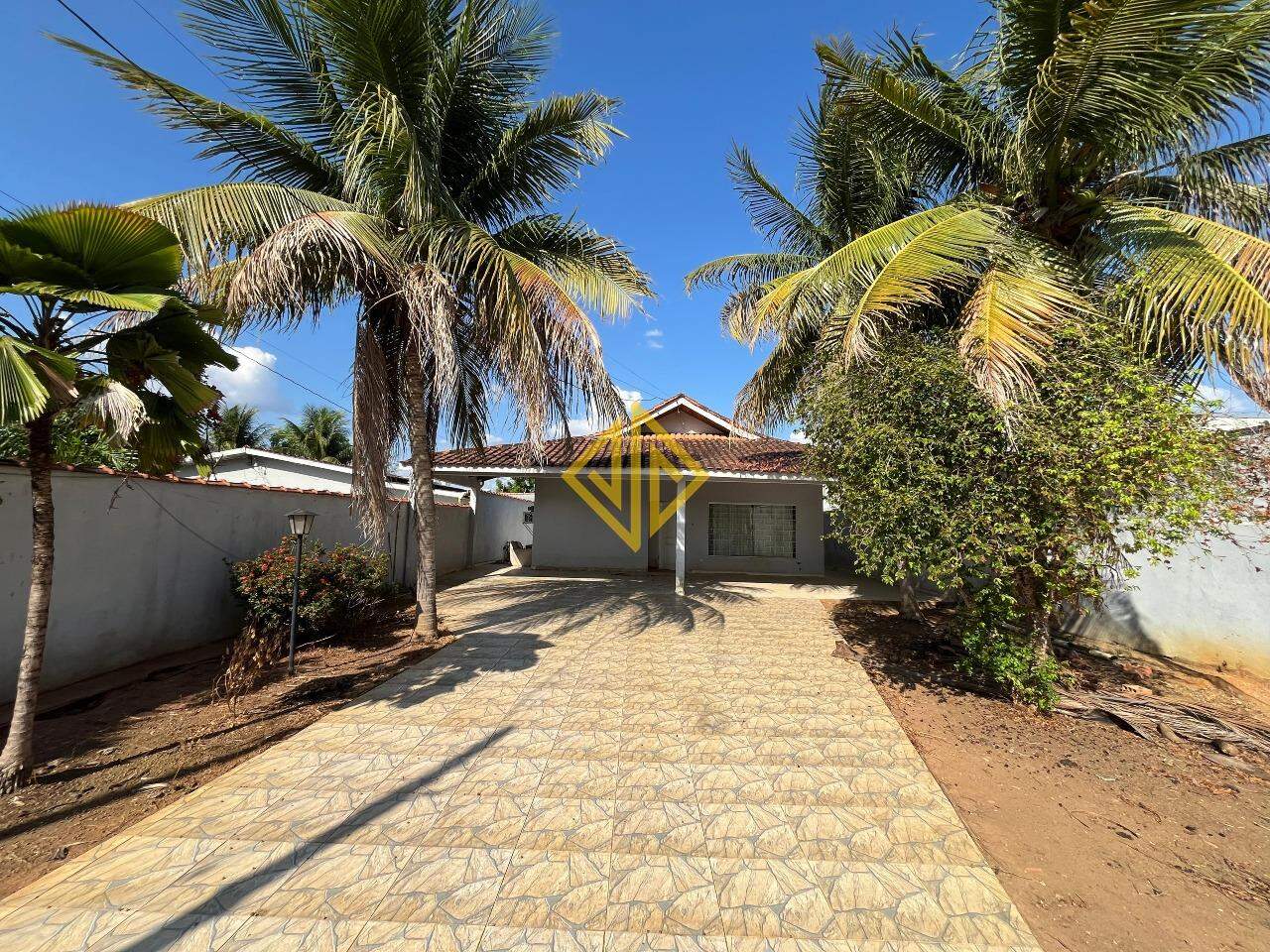 Casa à venda no Setor 01: