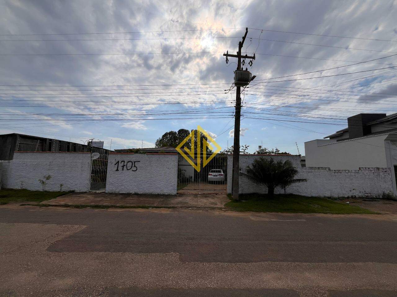 Terreno, 938 m² - Foto 2