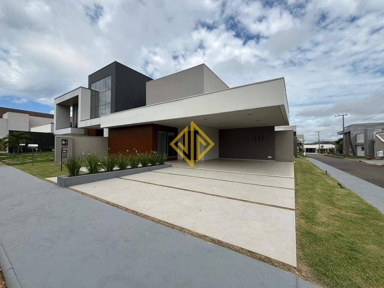 Casa à venda no Condomínio Duque De Caxias: 