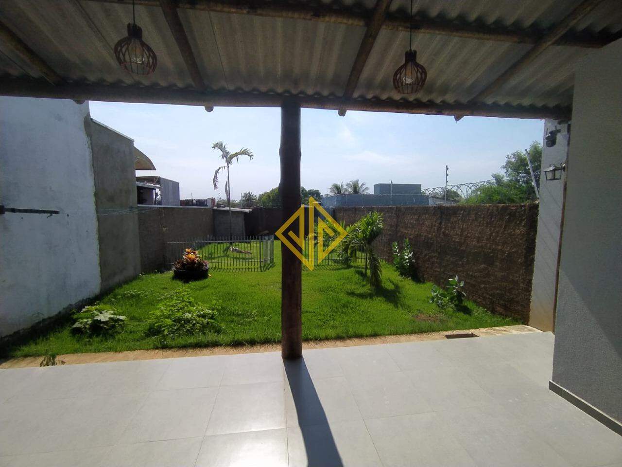 Casa para aluguel no Setor 04: 
