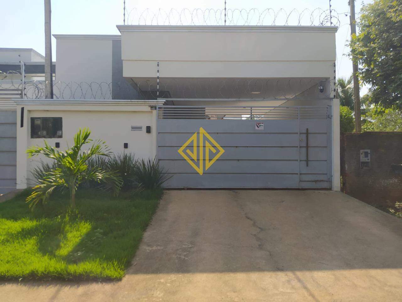 Casa para aluguel no Setor 04: