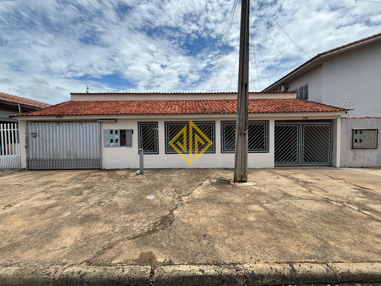 Casa, 3 quartos, 537 m² - Foto 1