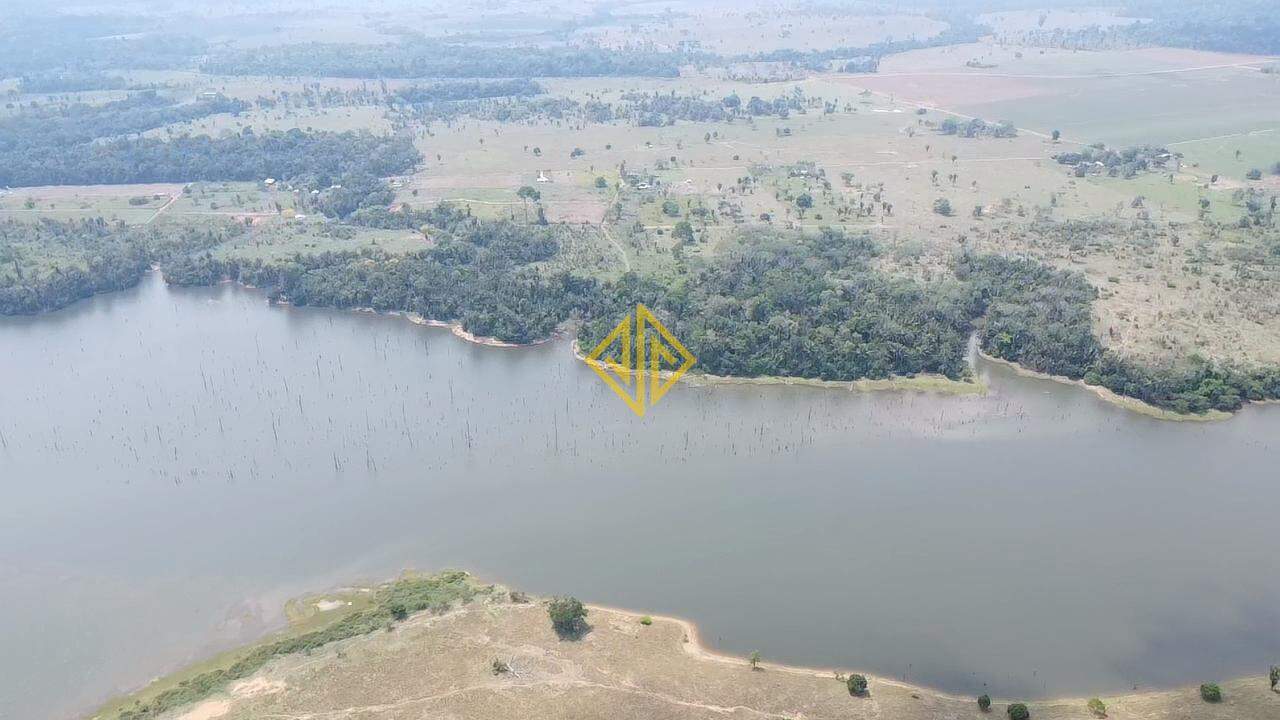 Chácara à venda no Zona Rural: 