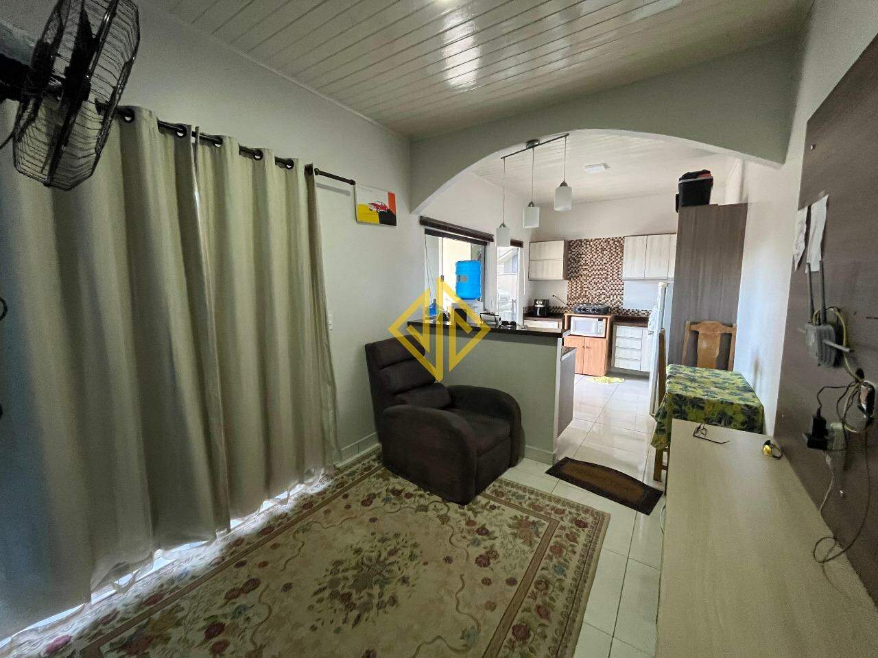 Casa, 1 quarto, 72 m² - Foto 4