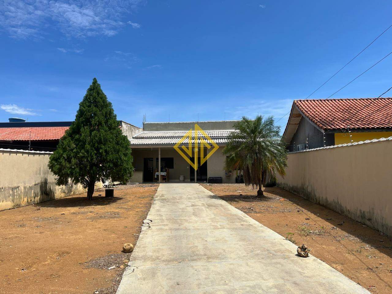 Casa, 1 quarto, 72 m² - Foto 1