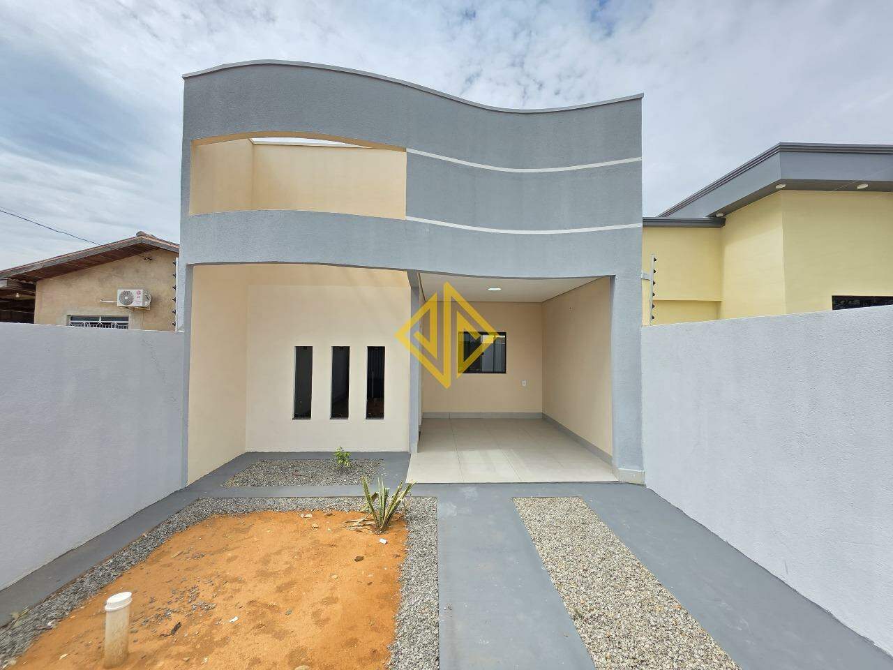Casa à venda no Jardim Vitória: