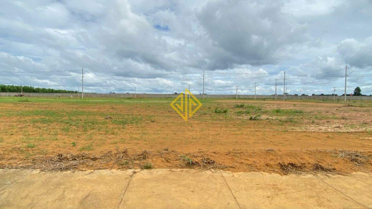 Terreno à venda no Condomínio Residencial Eldorado: