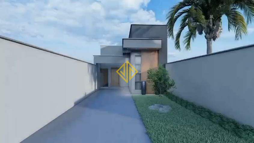 Casa, 3 quartos, 85 m² - Foto 1