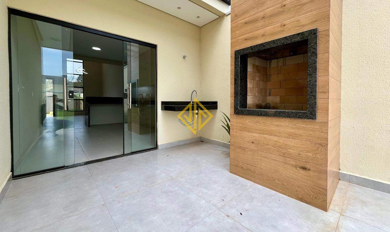 Casa para aluguel no Jardim Jorge Teixeira: 