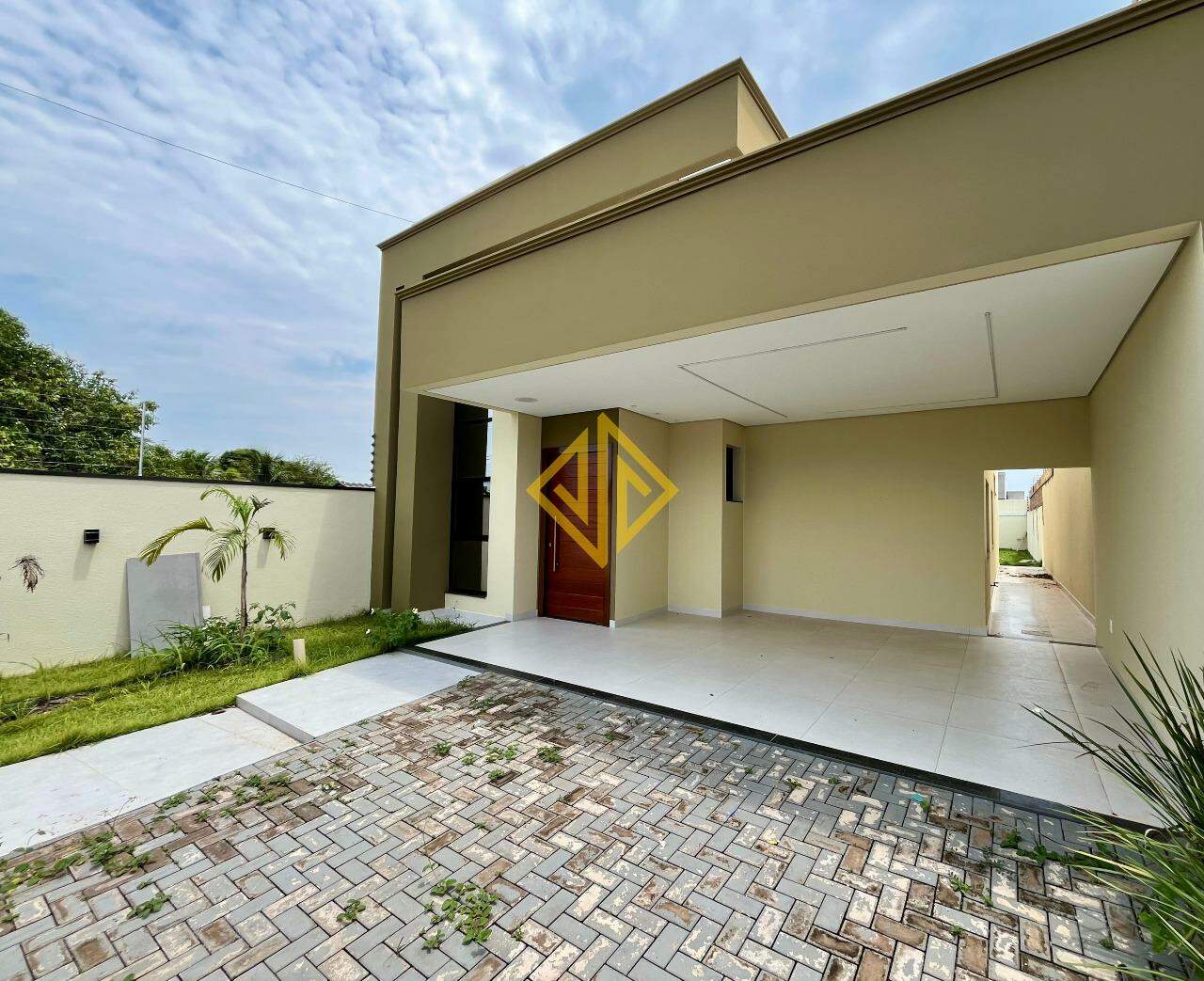 Casa para aluguel no Jardim Jorge Teixeira: