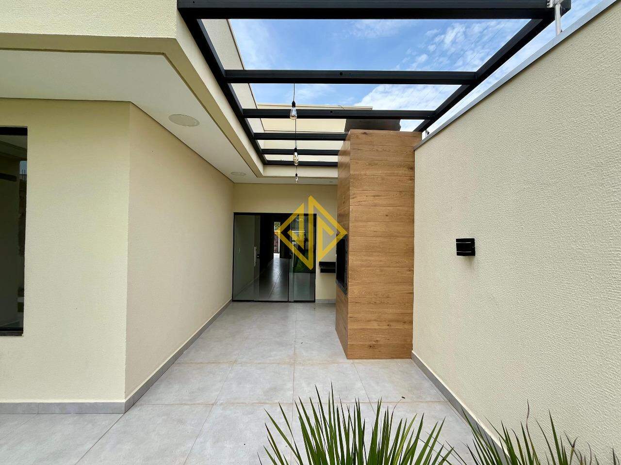 Casa para aluguel no Jardim Jorge Teixeira: 
