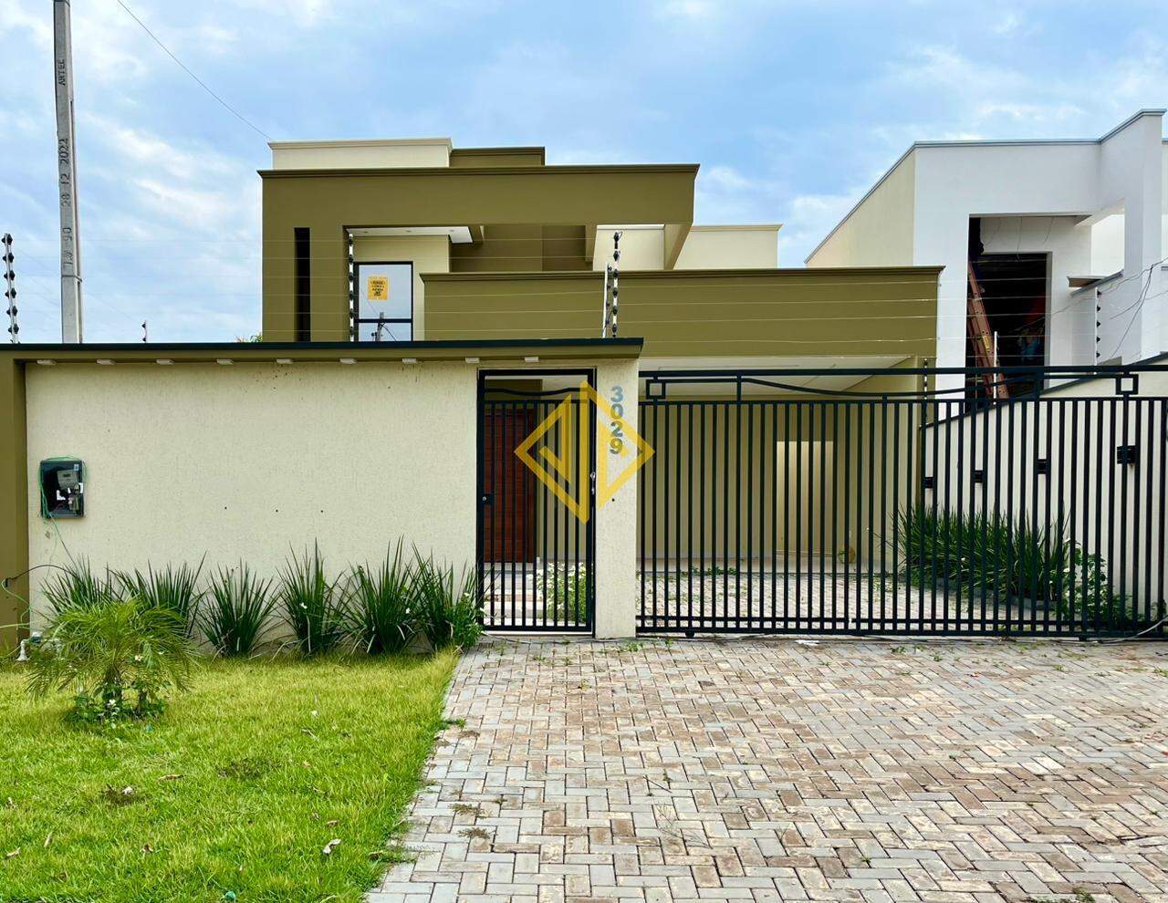 Casa para aluguel no Jardim Jorge Teixeira: