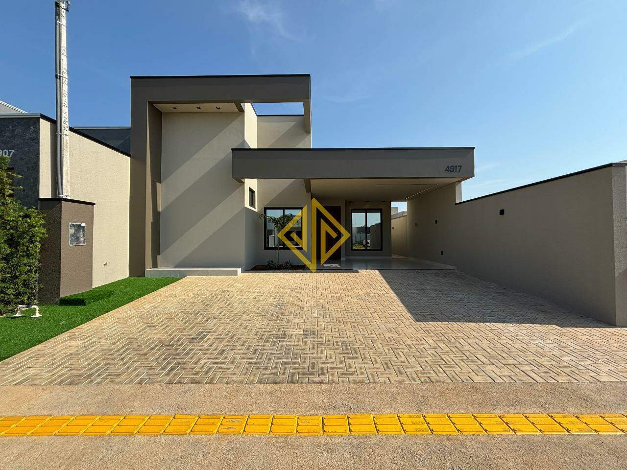 Casa à venda no Condomínio São Paulo:
