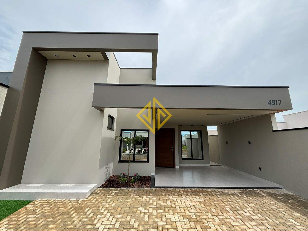 Casa à venda no Condomínio São Paulo: