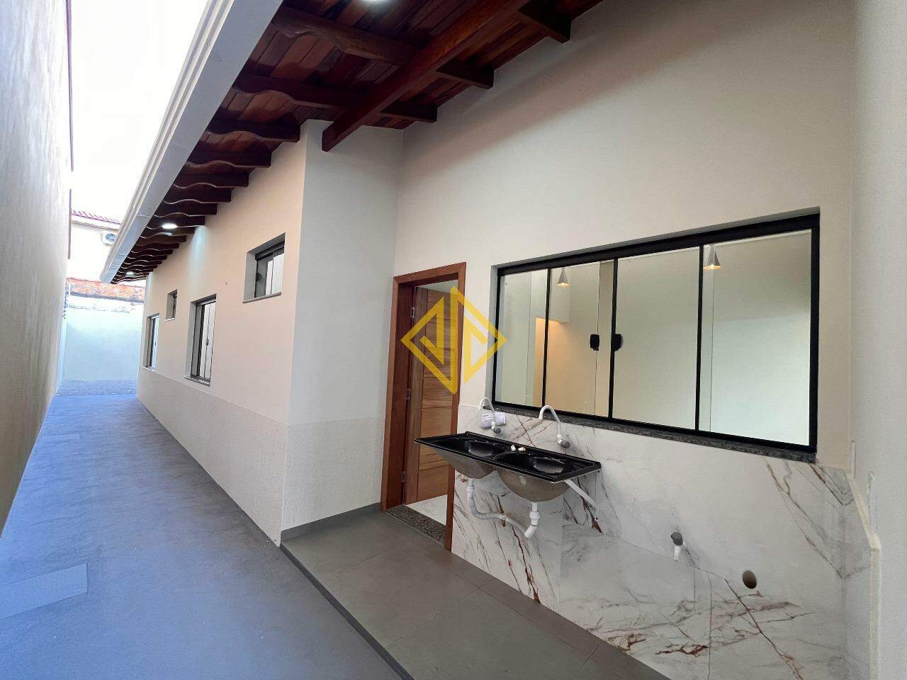 Casa, 2 quartos, 81 m² - Foto 12
