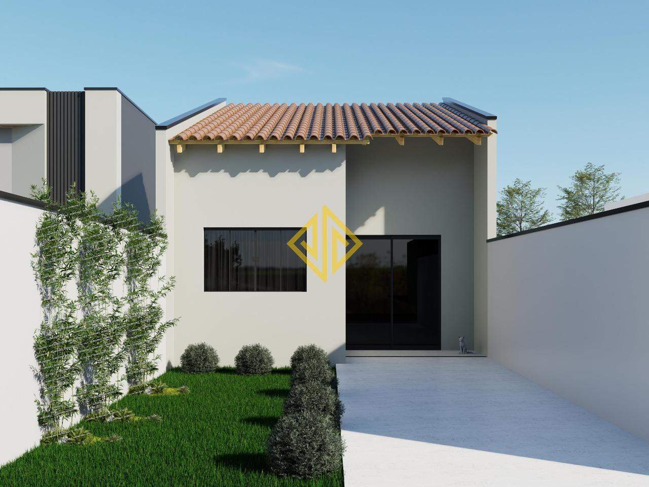 Casa à venda no Bom Jesus: