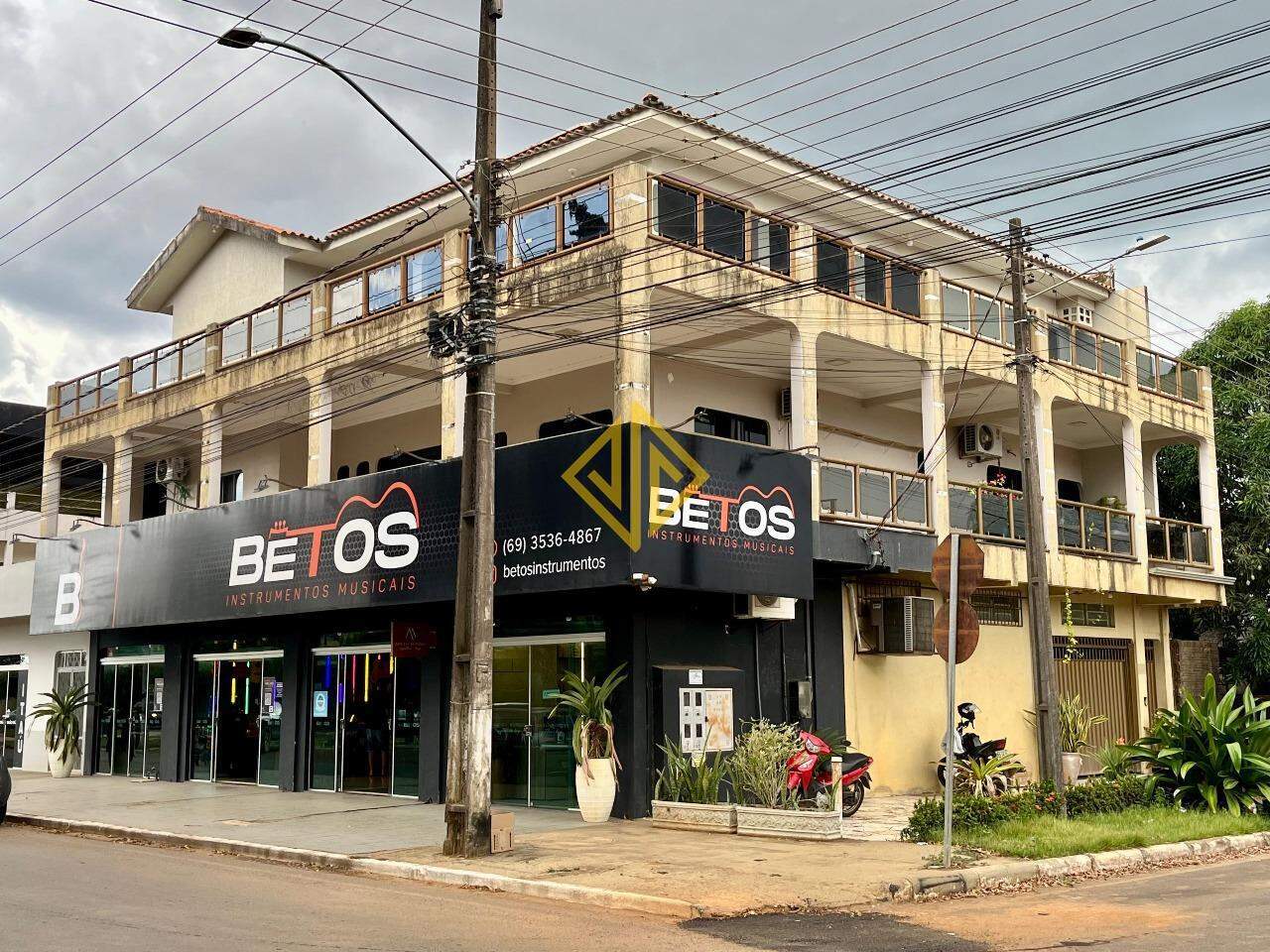 Loja-Salão, 279 m² - Foto 1