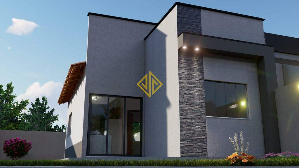 Casa à venda no Jardim Zona Sul: