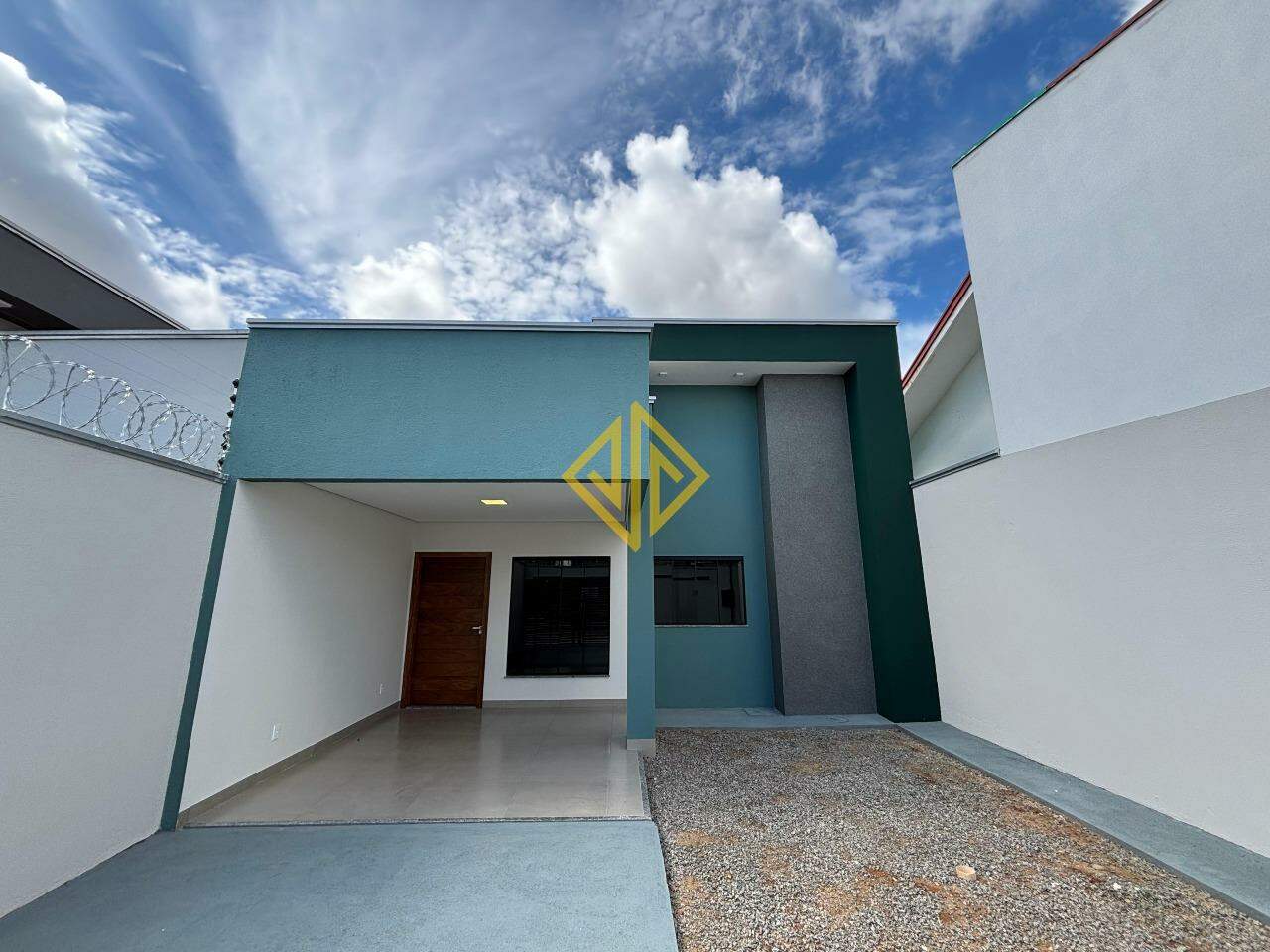 Casa, 2 quartos, 104 m² - Foto 1