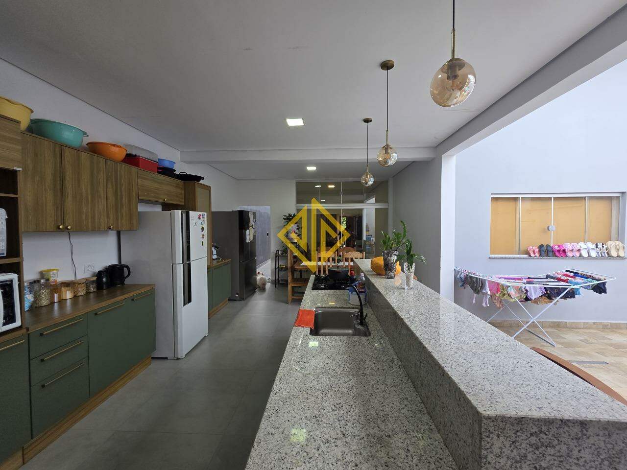 Casa à venda no Condomínio São Paulo: