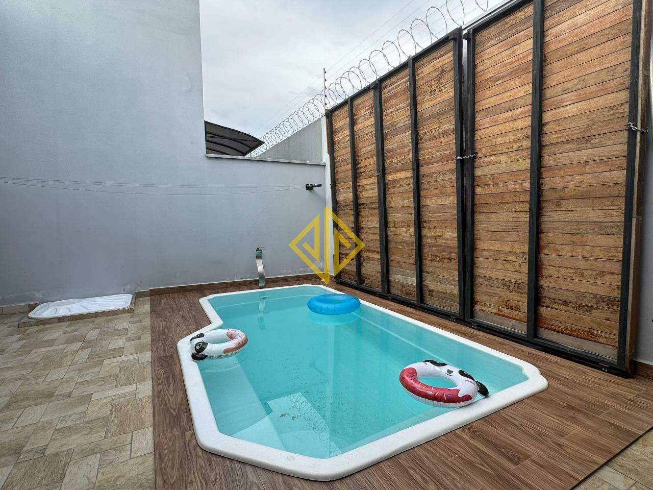 Casa à venda no Condomínio São Paulo: