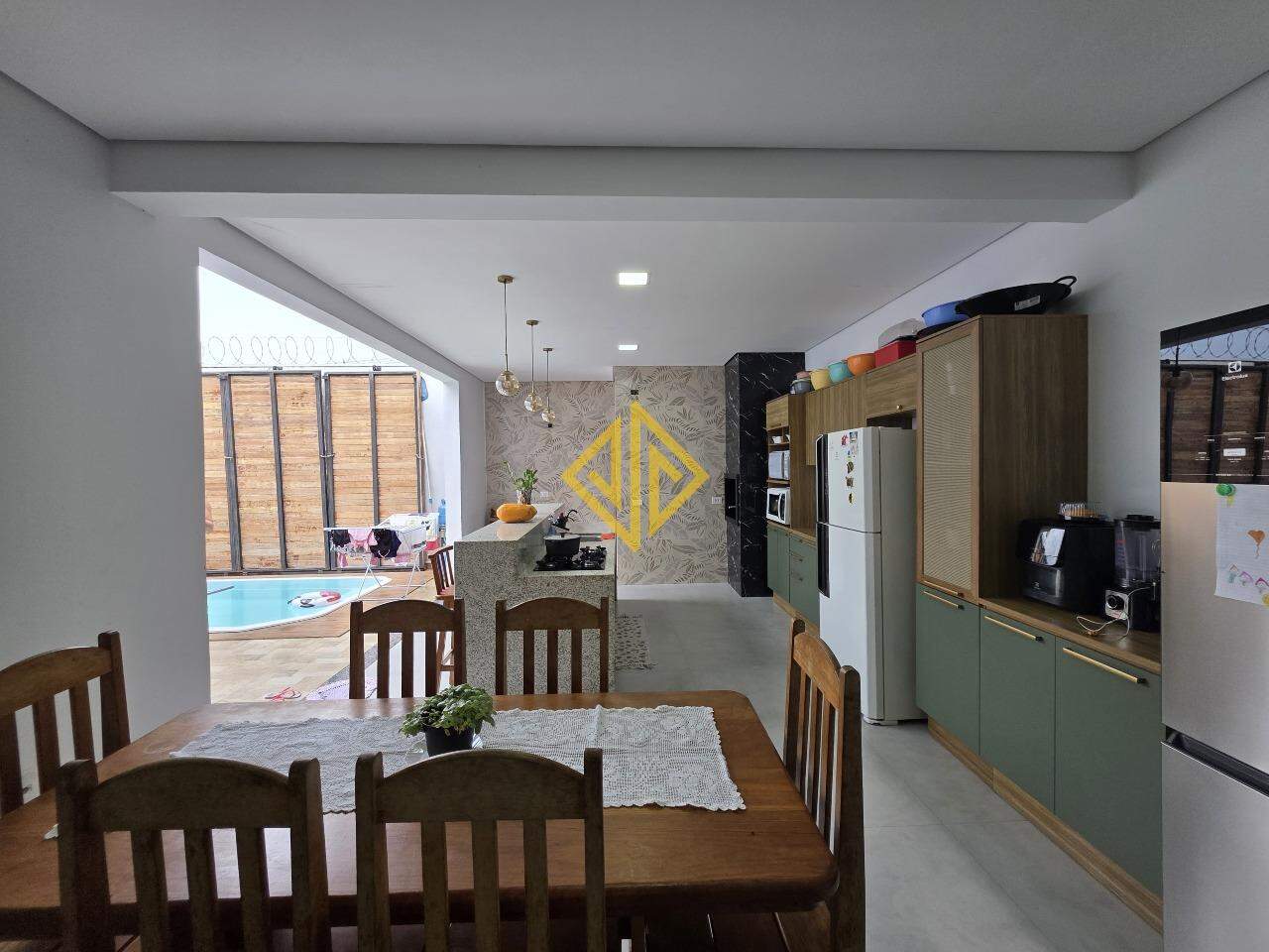 Casa à venda no Condomínio São Paulo: