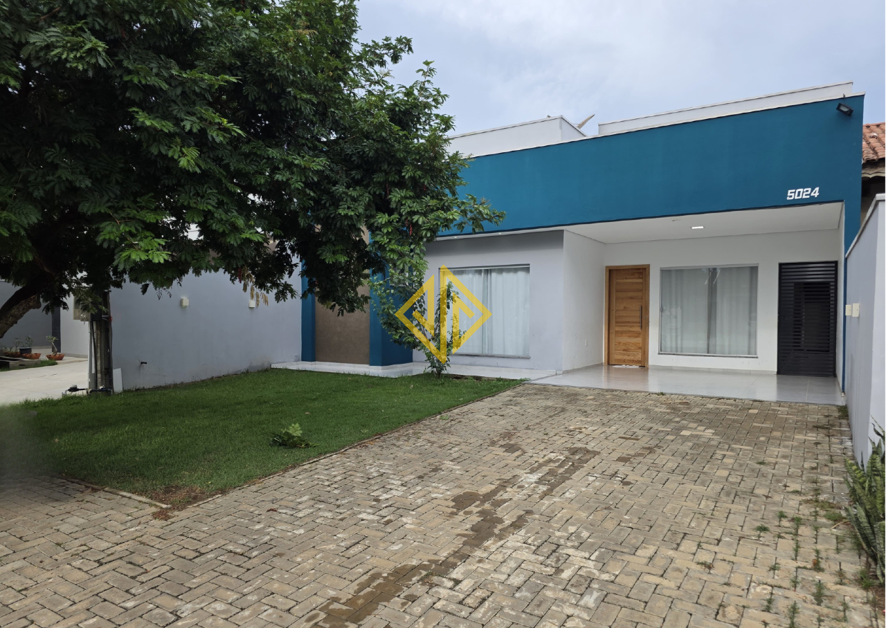 Casa à venda no Condomínio São Paulo: