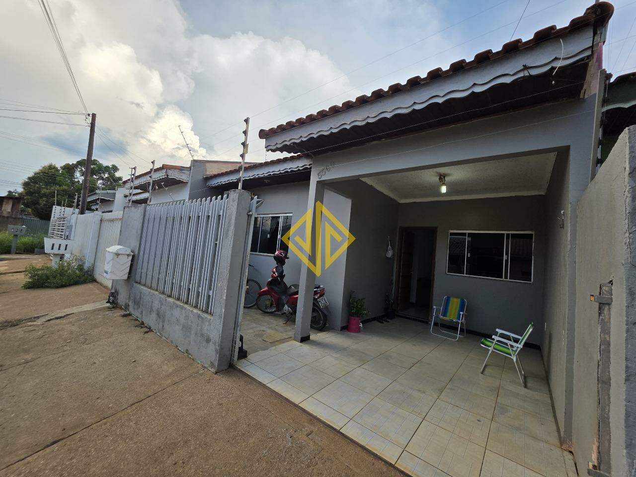 Casa, 2 quartos, 70 m² - Foto 2