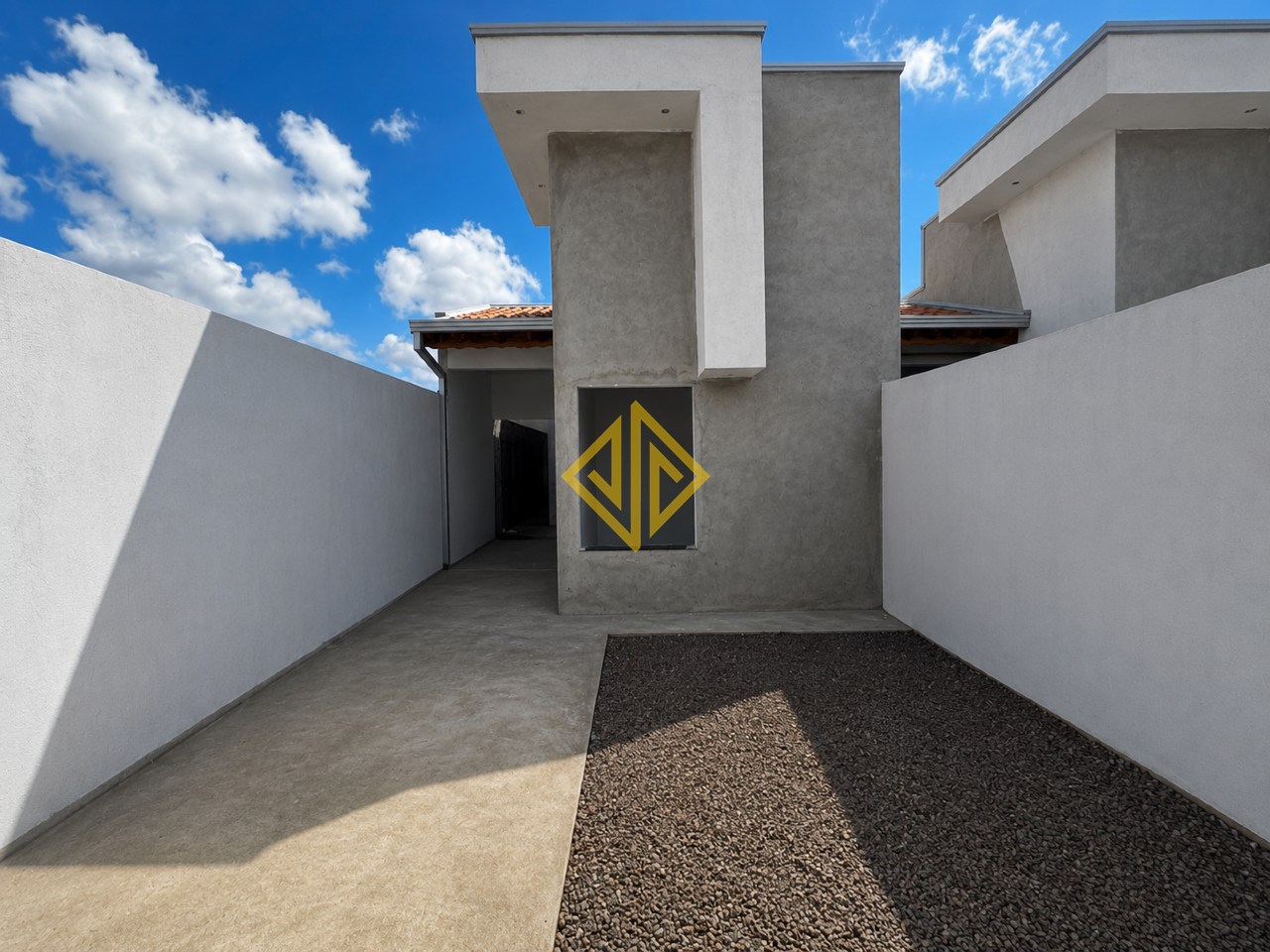 Casa à venda no Jardim Bella Vista: 