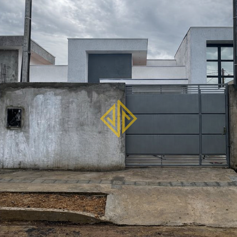 Casa, 3 quartos, 89 m² - Foto 1