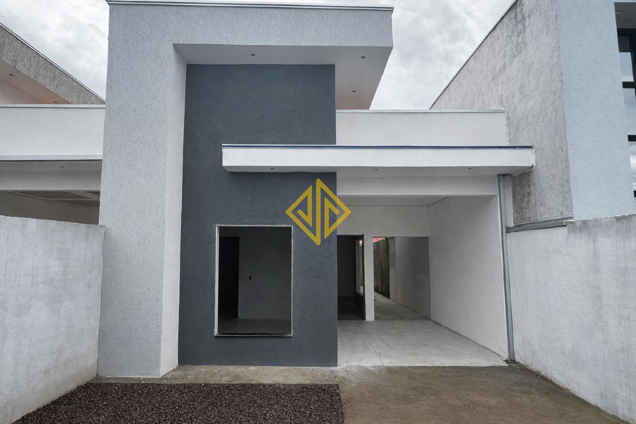 Casa, 3 quartos, 89 m² - Foto 2