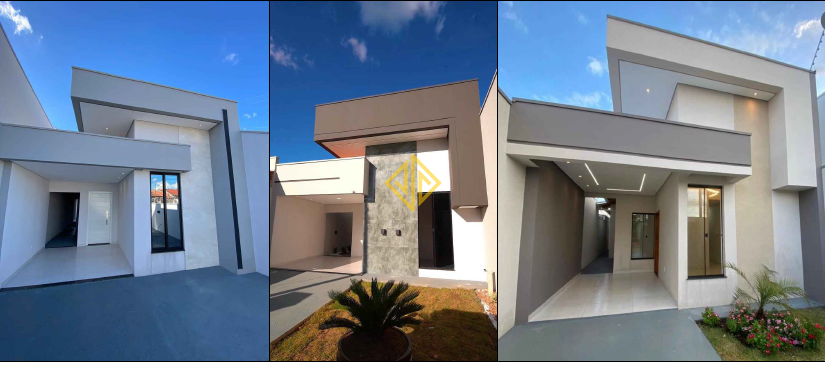 Casa, 2 quartos, 57 m² - Foto 1