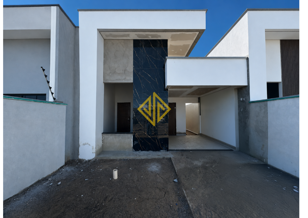 Casa à venda no Jardim Alvorada: 