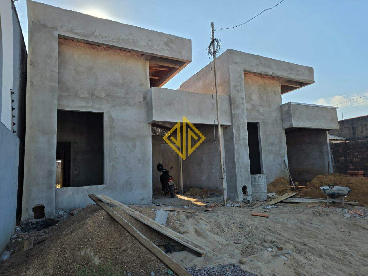 Casa, 2 quartos, 77 m² - Foto 2