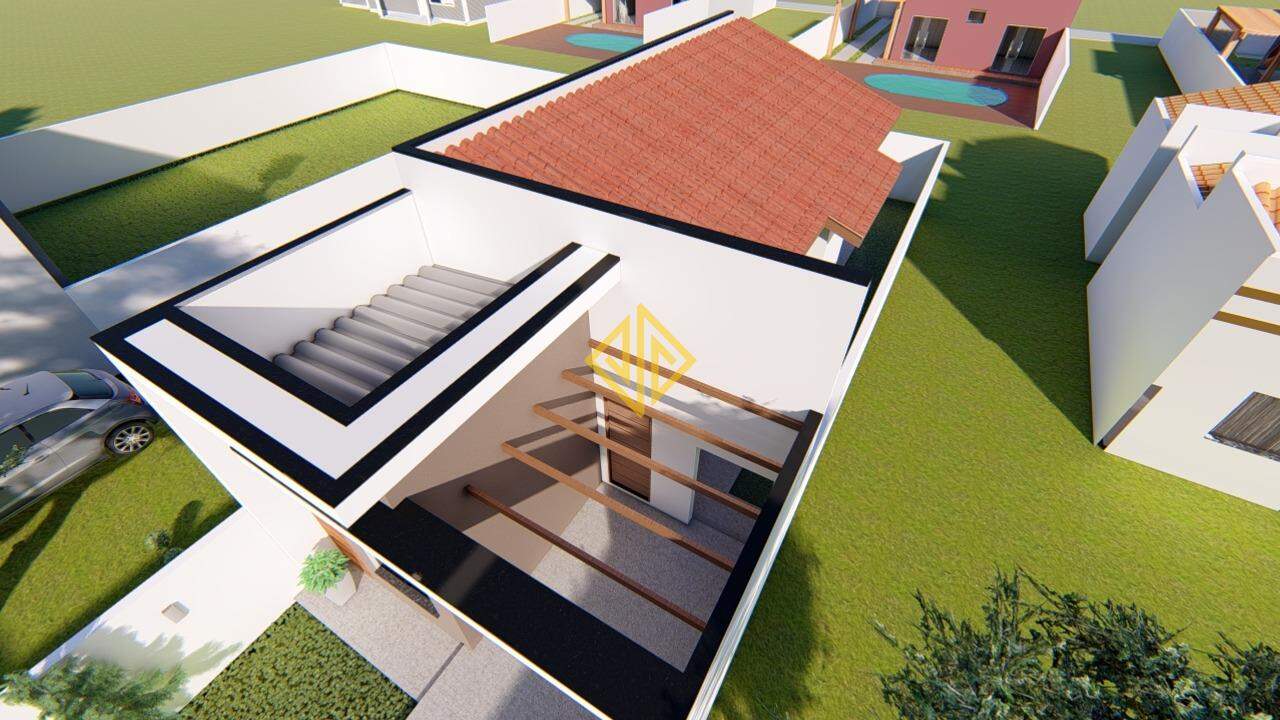 Casa, 2 quartos, 57 m² - Foto 4