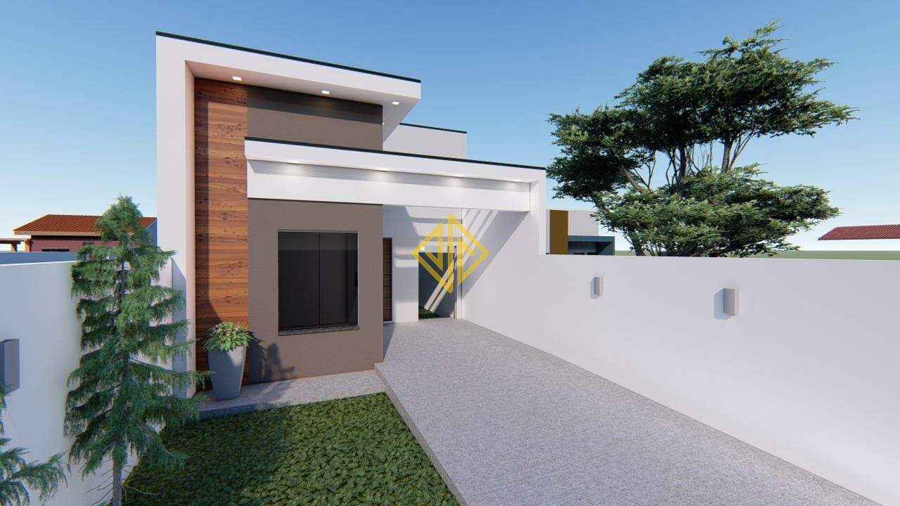 Casa, 2 quartos, 57 m² - Foto 2